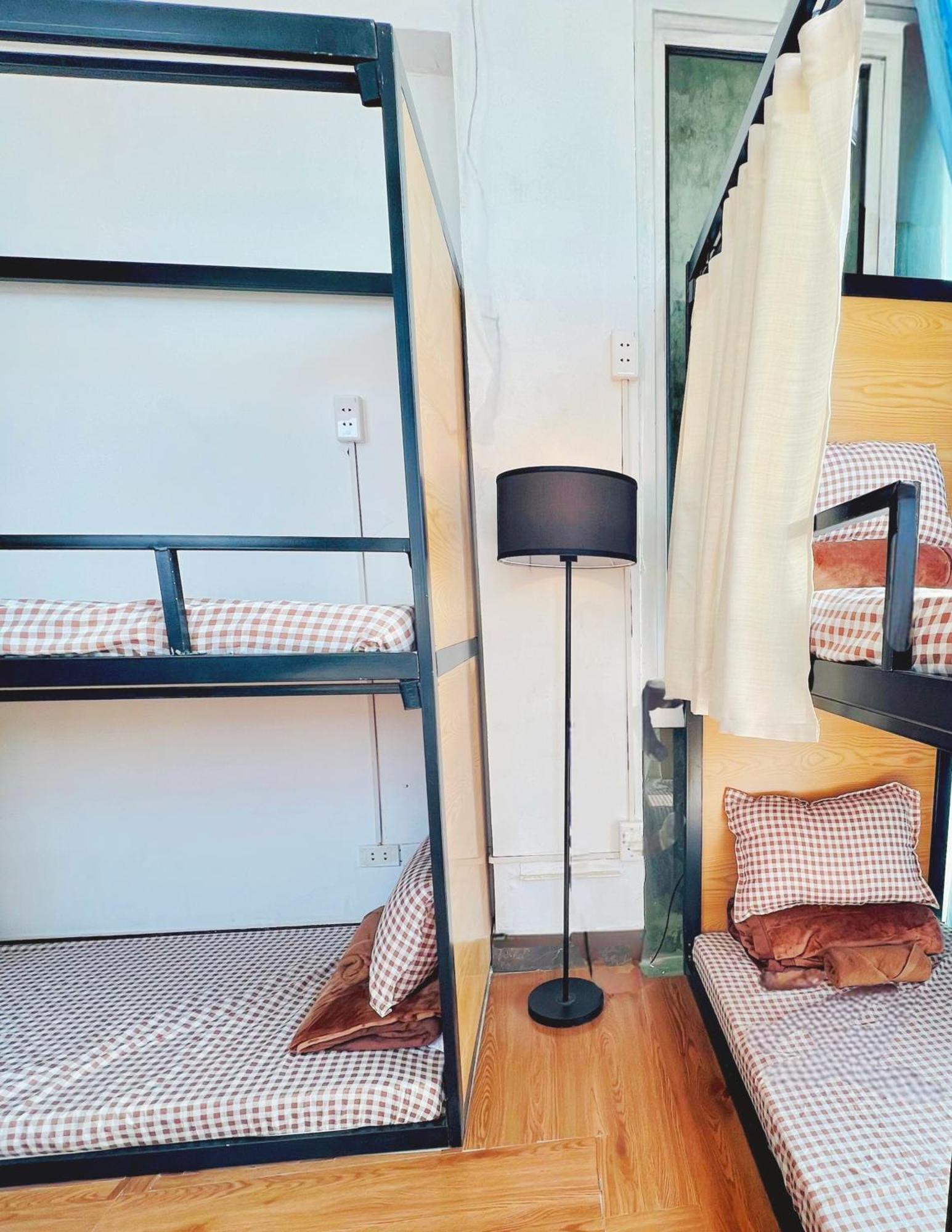 Station View - Lushstay Hostel